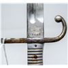 Image 4 : 1891 GERMAN MAUSER BAYONET ARGENTINIAN ARMY