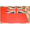 Image 2 : 1870 CANADIAN FLAG LARGE 10x15 FEET AUTHENTIC