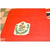 Image 3 : 1870 CANADIAN FLAG LARGE 10x15 FEET AUTHENTIC