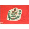 Image 4 : 1870 CANADIAN FLAG LARGE 10x15 FEET AUTHENTIC