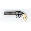 Image 2 : 1837 ETHAN ALLEN IVORY HANDLED PEPPERBOX PISTOL