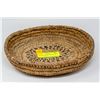 Image 1 : 1800S WEST COAST INDIGENOUS WOVAN BASKET