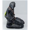 Image 4 : 1950S WOLF ORIGINAL STATUE MOULDED SOAP