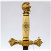 Image 5 : CIVIL WAR ERA ORNATE MASONIC SWORD