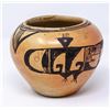 Image 1 : HOPI INDIGENOUS POT DATED 1967