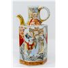 Image 2 : 1800S HAND PAINTED JAPANESE TEA POT