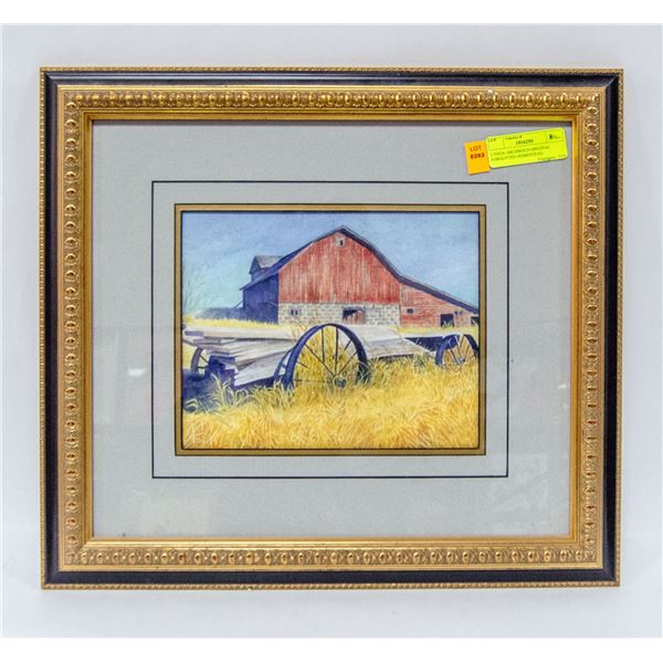 LYNDA ARCHBOLD ORIGNAL FORGOTTEN HOMESTEAD