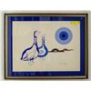 Image 1 : JOSH KOLAY SNOW GEESE INDIGENOUS SERIGRAPH CIRCA