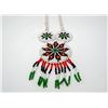 Image 2 : INDIGENOUS BEADED NECKLACE