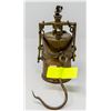 Image 2 : WW2 GERMAN BRASS TUNNELLING LANTERN