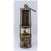 Image 1 : ANTIQUE BRASS MINERS LANTERN