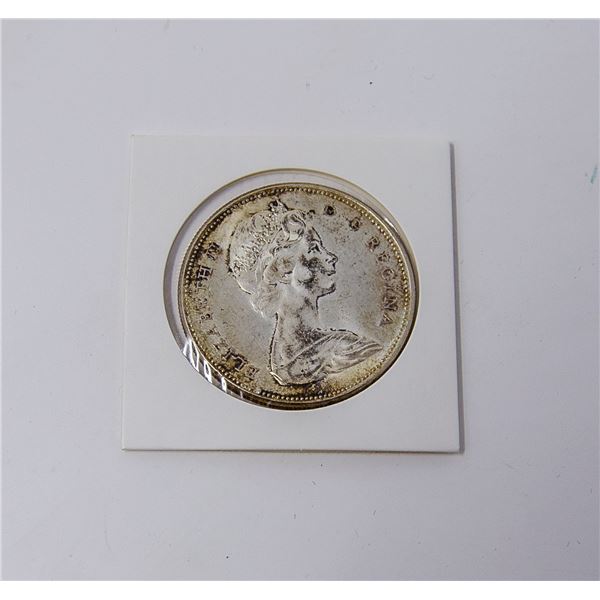 1967 CANADA SILVER DOLLAR