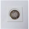 Image 1 : 1895 SILVER HALF CROWN ENGLISH COIN