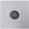 Image 2 : 1887 SILVER HALF CROWN COIN