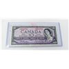 Image 2 : 1954 CANADIAN 10 DOLLAR BILL