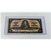 Image 2 : 1937 CANADIAN 2 DOLLAR BILL