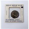 Image 1 : 161-180 MARCUS AURELIUS ROMAN EGYPT BILLON TETRADR