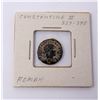 Image 1 : 337-340AD CONSTANTINE 2 ROMAN EMPIRE COIN