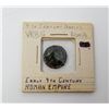 Image 1 : 4TH CENTURY ROMA SHE WOLF BRONZE COIN
