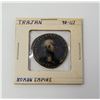 Image 1 : 98-117CE TRAJAN ROMAN EMPIRE BRONZE COIN LARGE