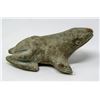 Image 2 : 800CE-1600CE MISSISSIPPIAN CARVED STONE FROG