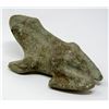 Image 3 : 800CE-1600CE MISSISSIPPIAN CARVED STONE FROG