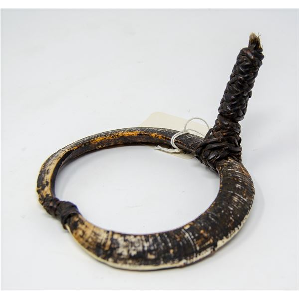 1800S PHILIPPINES BOAR TUSK BRACELET