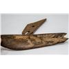 Image 2 : KIKIKTAK ARTIFACTS FOX PELT SCRAPER BONE BOAT HOOK