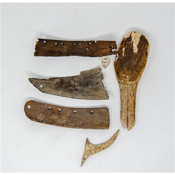 KIKIKTAK ARTIFACTS ICE SCOOPS SPOON AND MORE