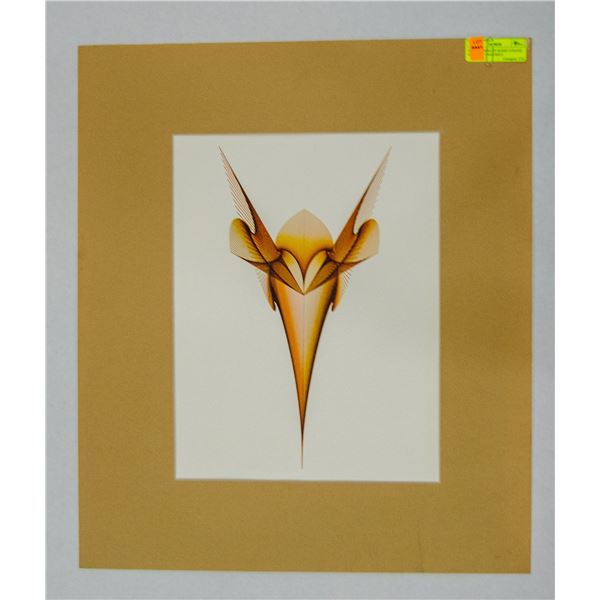 HUMMINGBIRD BY KERRY STRAND AND GARY CRAIGMILE