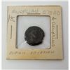 Image 1 : 273AD AURELIAN ROMAN EGYPT DENARIUS BRONZE COIN