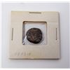 Image 1 : ANCIENT PERSIAN MOGHUL RULE COIN BRONZE