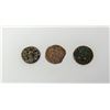 Image 2 : MEDIEVAL SICILIAN COINS LOT OF 3