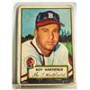 Image 1 : 1952 TOPPS ROY HARTSFIELD BASEBALL CARD