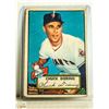 Image 1 : 1952 TOPPS BASEBALL CHUCK DIERING CARD