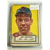 Image 1 : 1952 TOPPS JOE NUXHALL BASEBALL CARD