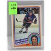 Image 1 : 1984-85 OPC MIKE BOSSY HOCKEY CARD 122