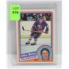 Image 1 : 1984-85 OPC MIKE BOSSY HOCKEY CARD 122