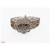 Image 1 : FINE FILIGREE SIAMESE BRACELET
