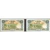 Image 1 : Bank of China, 1934 –Tientsin” Issue Banknote Pair.