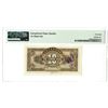 Image 2 : Market Stabilization Currency Bureau. 1922 Issue Banknote.