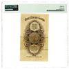 Image 2 : Bank of Taiwan. ND (1904) Issue Banknote.