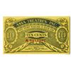 Image 2 : Asia Theatres Inc., ca.1930-40's Scrip Certificate.