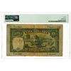 Image 2 : Chartered Bank of India, Australia & China, 1937 Issue Banknote.