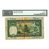 Image 2 : Chartered Bank of India, Australia & China, 1941 Issue Banknote.