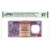 Image 1 : Hongkong & Shanghai Banking Corp.. 1987. The Second of 2 Sequential High Grade Issued Notes.