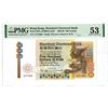 Image 1 : Standard Chartered Bank. 1988. Issued Banknote.