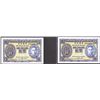 Image 1 : Government of Hong Kong, 1940-41 ND Issue Banknote Pair.