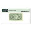 Image 2 : Banco de la Naci„n. 1891 Issue Banknote.