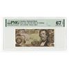 Image 1 : Oesterreichische National Bank. 1967 (ND 1968). Issued Note.